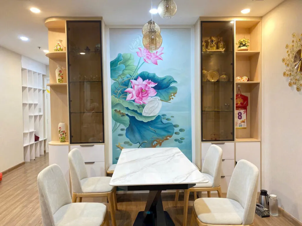 Tranh Tường Phòng Ăn (4)